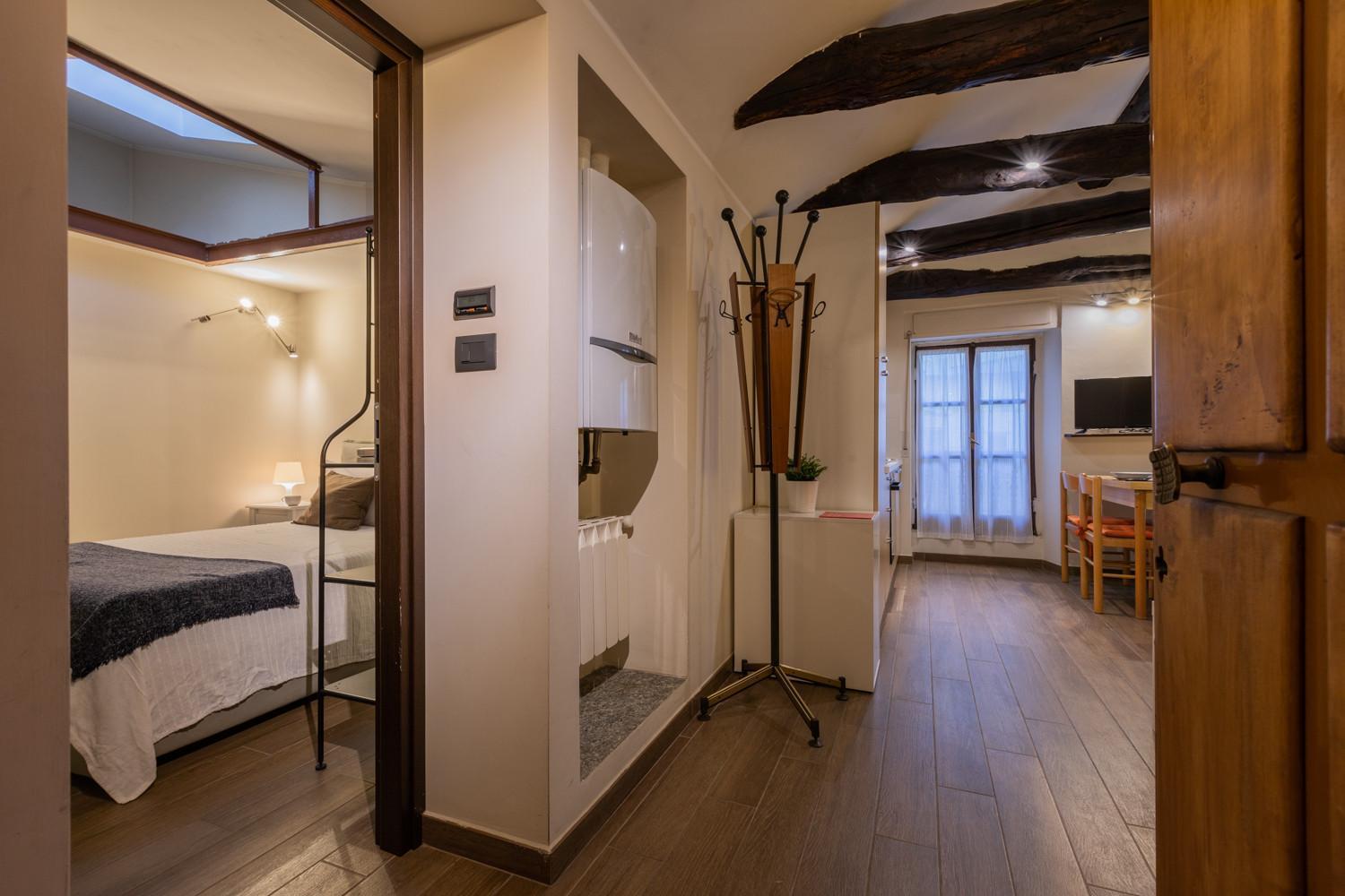 Appartement Casa A Porta Palazzo By Wonderful Italy à Turin Extérieur photo