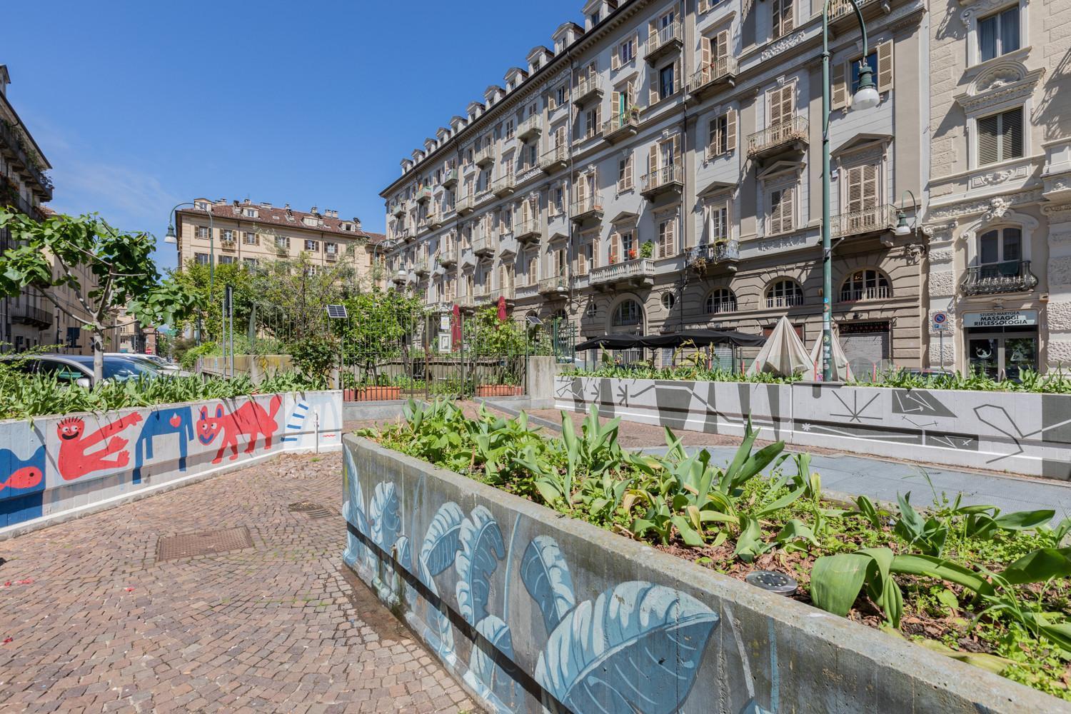 Appartement Casa A Porta Palazzo By Wonderful Italy à Turin Extérieur photo